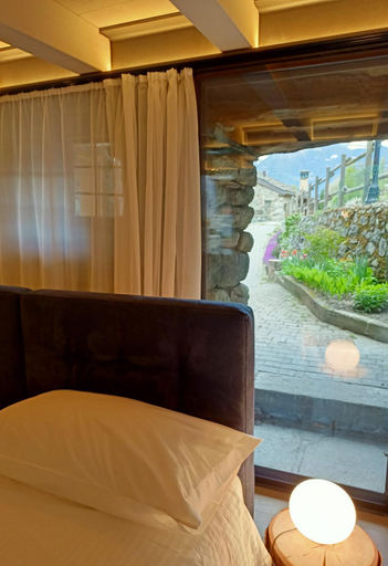 Bedroom 3, V&V RentRoom Design, Aosta