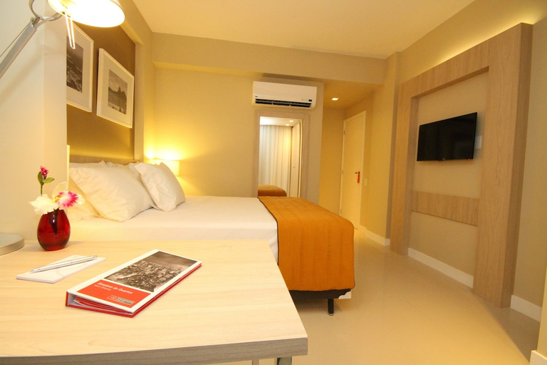 Bedroom 3, Promenade Link Stay, Rio de Janeiro