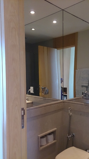Bathroom 4, Americas Gaivota Hotel, Rio de Janeiro