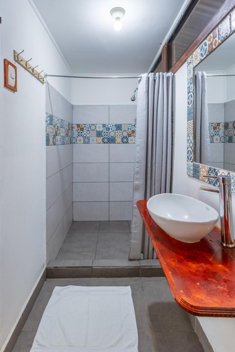 Bathroom 4, La Casona Eco-Lodge Tortuguero, Pococí