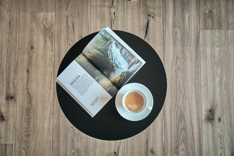 Food & Drinks 5, Black Forest Lodges - gehobene Ferienwohnungen mit Privatsaunas, Innsbruck Land