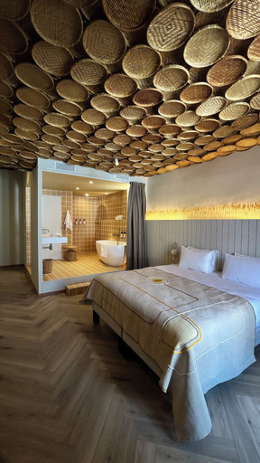 Bedroom 2, Maison Soleil, Hérault