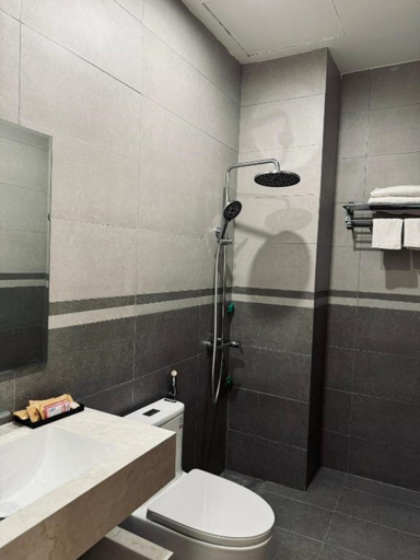 Bathroom 3, TherHouse Hotel, Mộc Châu