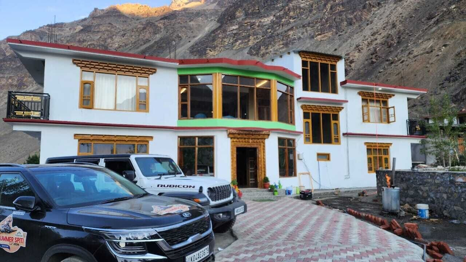 Exterior & Views 2, Hotel Gangchen Tabo, Lahul & Spiti