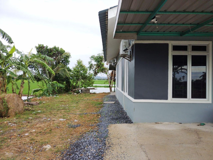 TERATAK D' CHEMUMAQ ARAU, Perlis