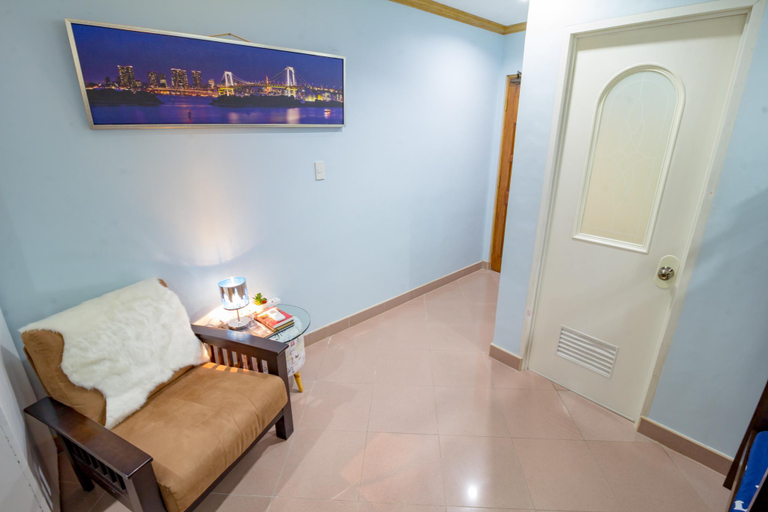 Bedroom 3, UFH Room #3 for 3-5 Guests, Cebu City