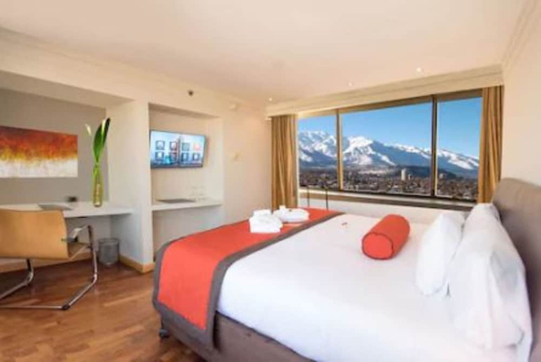 Bedroom 4, Boulevard Suites Hotel, Santiago