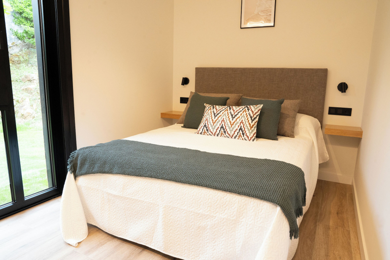 Bedroom 2, Balcobo Villas&Cabañas, A Coruña