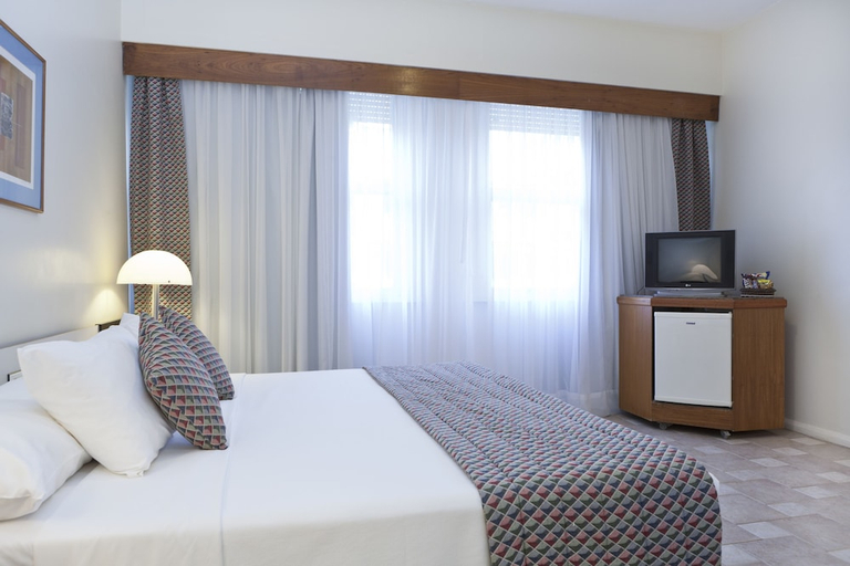 Bedroom 2, Savoy Othon, Rio de Janeiro