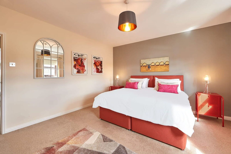 Bedroom 3, Host Stay Wood Street Cottage, Durham
