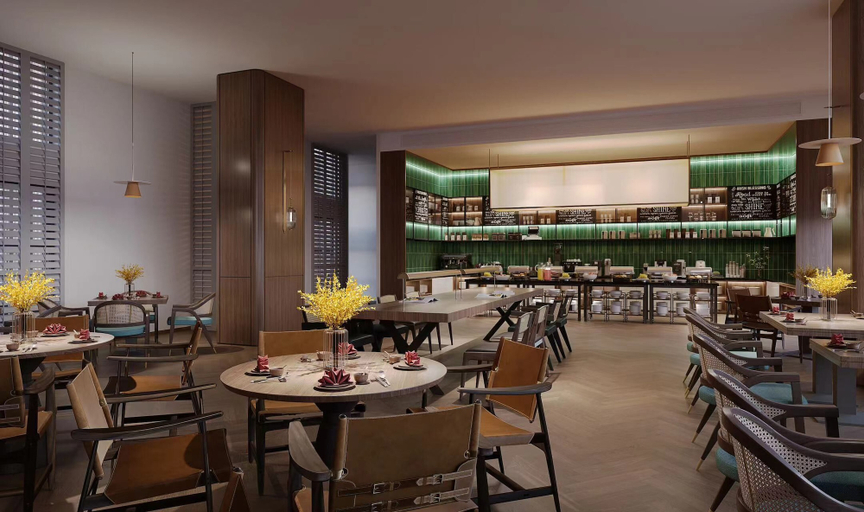 Food & Drinks 5, UrCove by Hyatt Ningbo International Exhibition Center, Ningbo