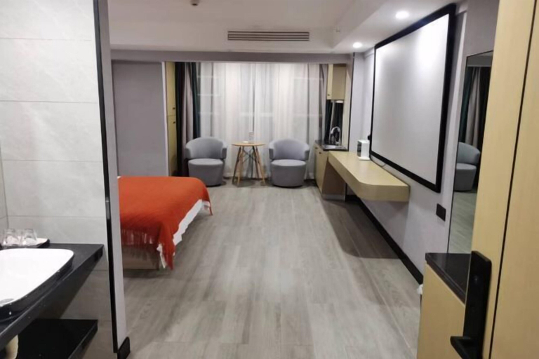 Others 4, XIN SHANG BIN GUAN, Yancheng