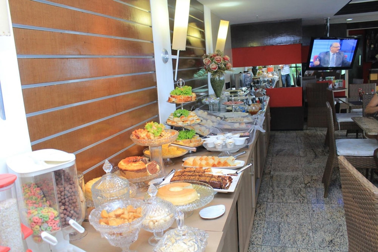 Food & Drinks 4, JOH Blue Ocean Hotel, Fortaleza