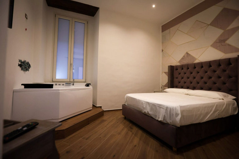 Bedroom 4, Petramare Charming House, Salerno