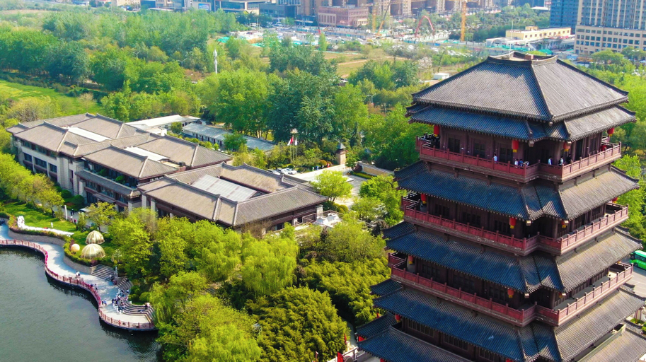 Exterior & Views 2, Xi'an Paradise Hotel of Han Dynasty, Xi'an