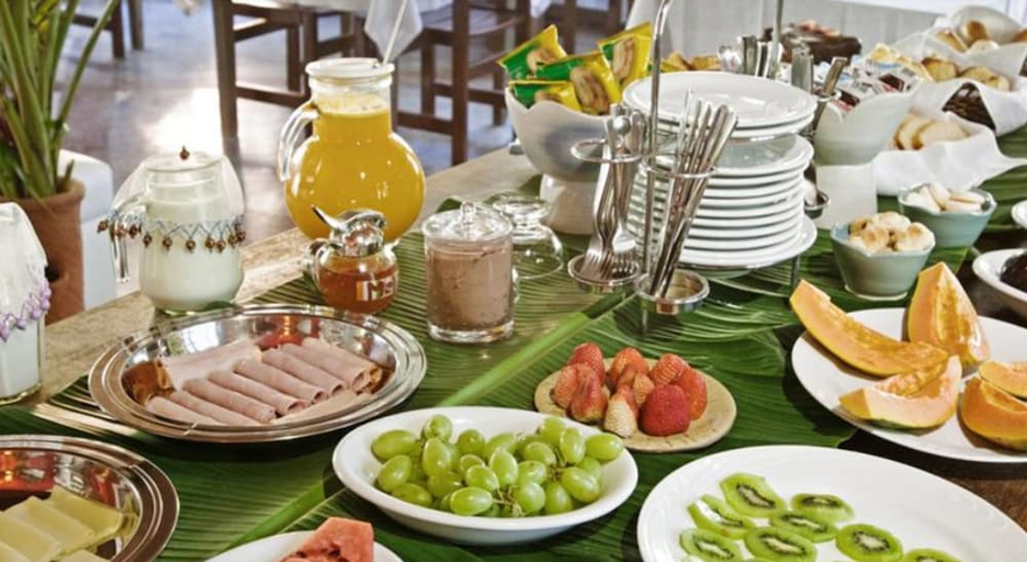 Food & Drinks, Pousada Bromelias Bem-Estar, Parati