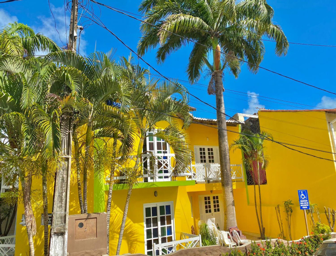 Exterior & Views 2, Pousada Maturi Centro, Tibau do Sul