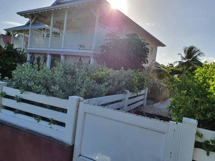 2, villa dans lo, Le Moule