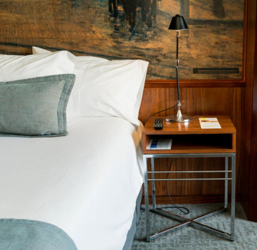 Bedroom 2, Hotel Cumbres Lastarria, Santiago