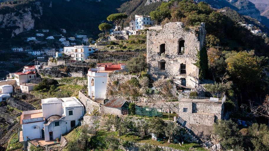 Exterior & Views 1, Torre di Amalfi - holiday house, Salerno