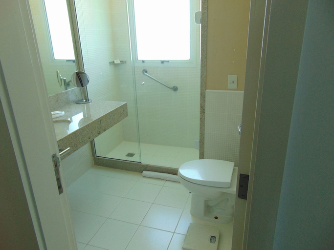 Bathroom, Mercure Macae, Macaé