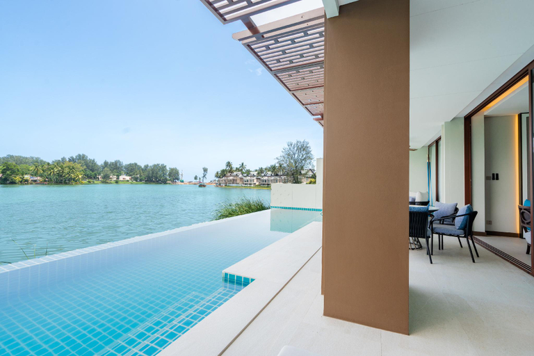 Sport & Beauty 2, Unique apartments in a Laguna the lake shore, Pulau Phuket
