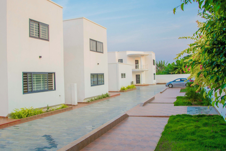 Exterior & Views 2, Pot of Gold Butler Residence, Accra