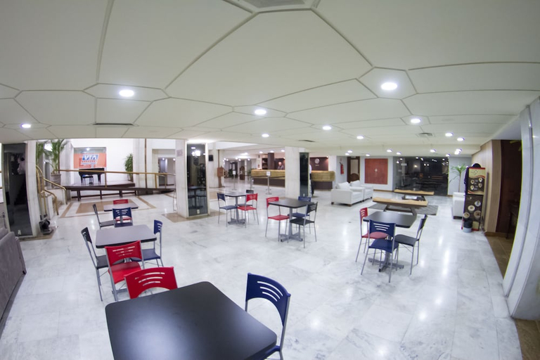Food & Drinks 4, Hotel Embaixador, Porto Alegre