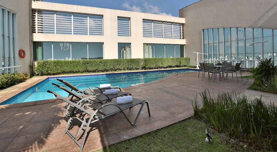 Sport & Beauty, Comfort Ibirapuera, São Paulo