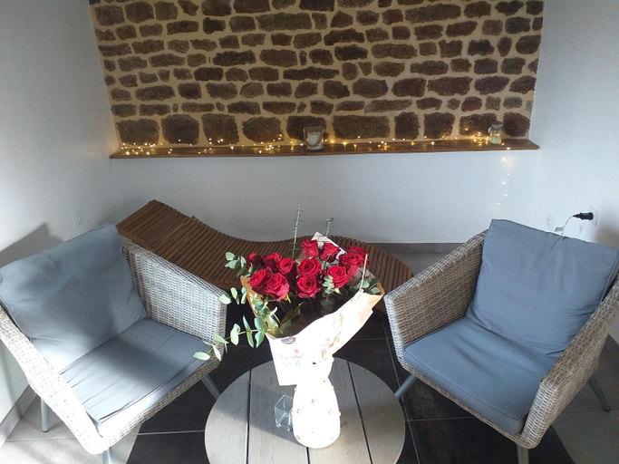 Others 4, Le Ptit Spa de L'Abbaye Suite love et Spa prive, Orne