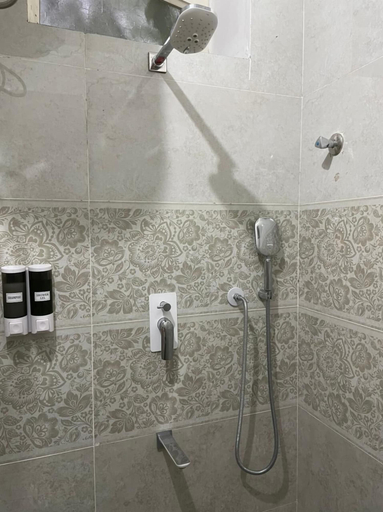 Bathroom 3, Palace View Hotel, Udaipur