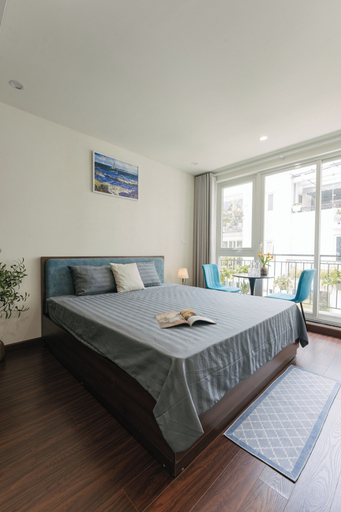 Bedroom 3, Oikia Hanoi Hotel&Apartment, Tây Hồ