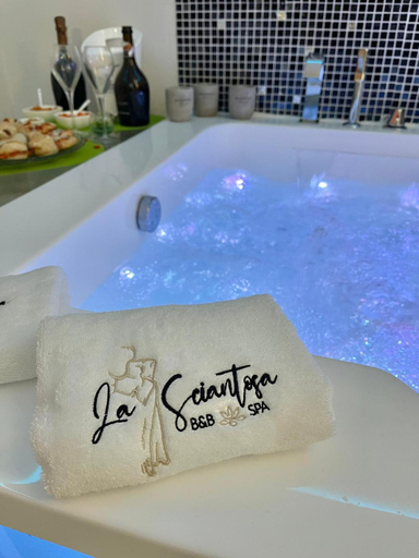 Others 3, B&B suite spa la Sciantosa, Cosenza