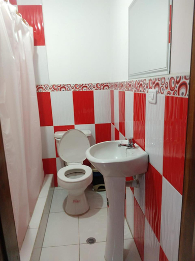Others 4, Hosteria La Chorrera, Quito