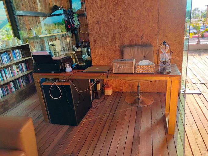 Public Area, ISBJORN Chiang Dao, Chiang Dao