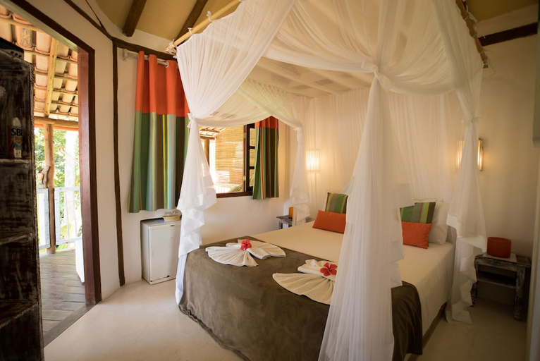 Bedroom 2, Pousada Jardim das Margaridas, Porto Seguro