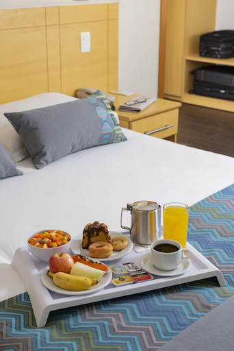 Food & Drinks 4, Hotel Monreale Plus Guarulhos International Airport, Guarulhos