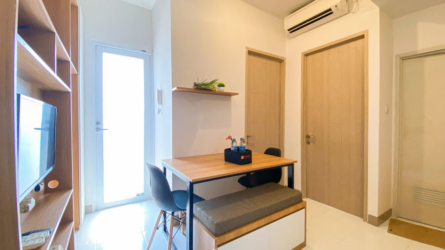 Others 2, Good and Simply 2BR Tokyo Riverside Apartment By Travelio, Tangerang