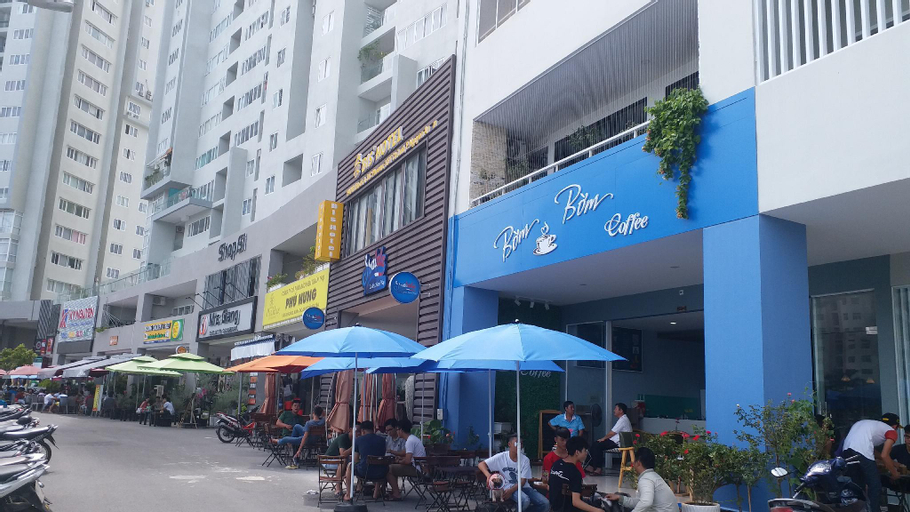 The Little Apartment by the Lake, Vũng Tàu
