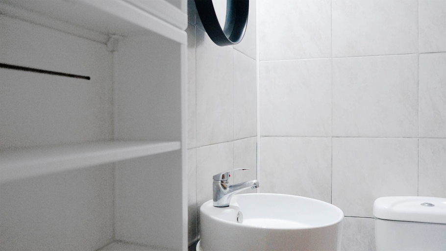 Bathroom, Hotel Cupidon, Mangalia