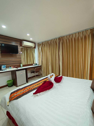 Bedroom 3, Patong Max Value Hotel, Pulau Phuket