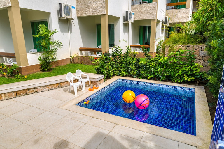 Sport & Beauty 4, Quinta do Sol Lite Hotel, Porto Seguro