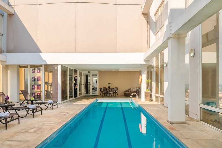Sport & Beauty 2, Mercure Guarulhos Aeroporto Hotel, Guarulhos
