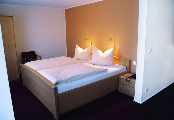 Bedroom 2, Haus Sonnenwinkel, Osnabrück