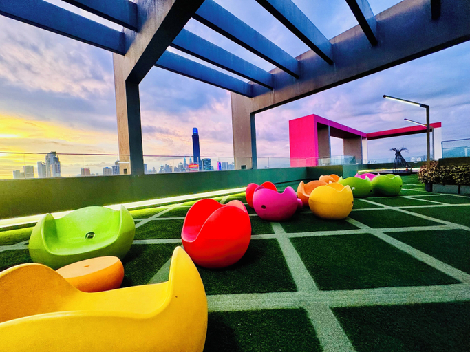 Family & Kids 1, Velocity Suites KL by Rit, Kuala Lumpur