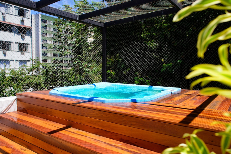 Sport & Beauty 5, Hotel Village Icaraí, Niterói