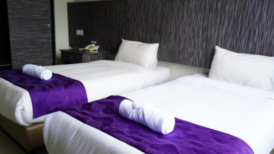 Bedroom 2, Salsa Resort Langkawi By Casa Loma, Langkawi