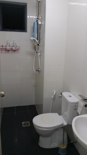 Bathroom 3, Vista Alam Atelier, Shah Alam