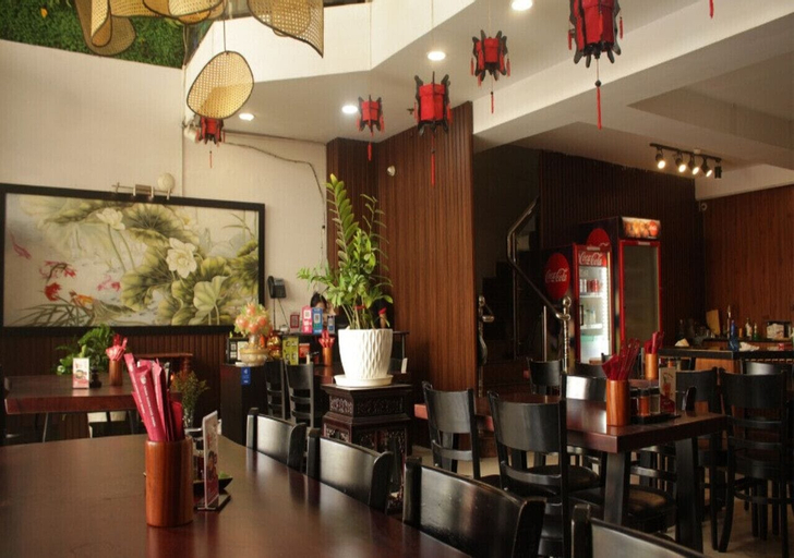Food & Drinks 5, Bros Hotel, District 1