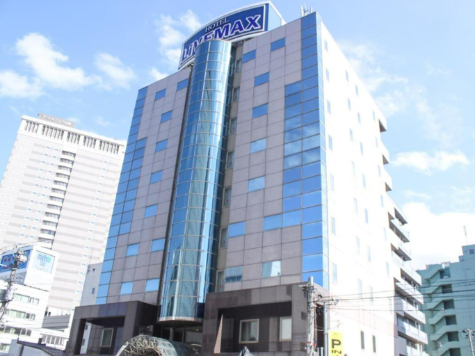 Exterior & Views 2, Hotel Livemax BUDGET Sapporo Ekimae, Sapporo